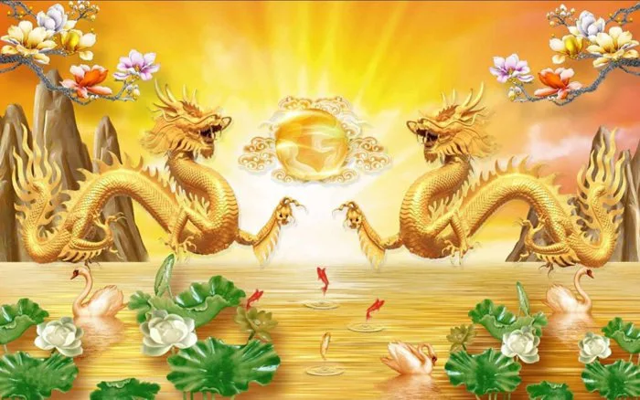 Tổng hợp 100+ hình nền may mắn, thu hút tài lộc hợp phong thủy