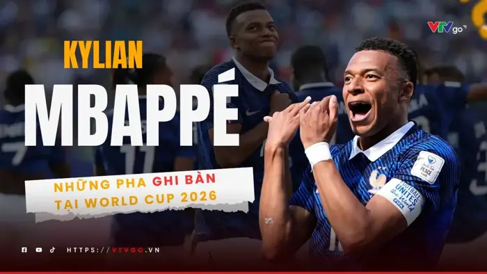 MBAPPÉ: 