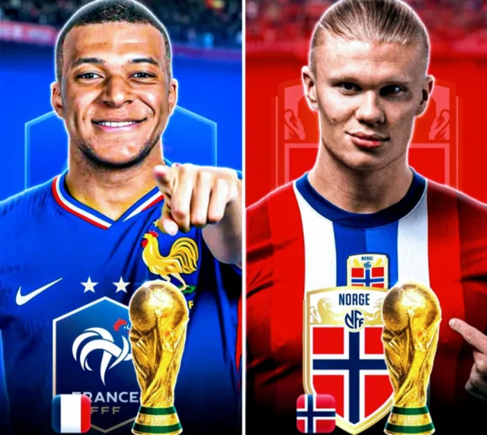 World Cup 2026: Mbappe đấu Haaland ở bảng tử thần
