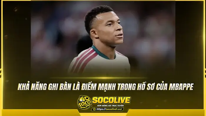 Mbappe dẫn đầu bình chọn Quả bóng Vàng 2026 của độc giả