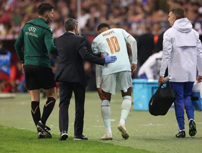 Real Madrid lại dậy sóng vì Mbappe - Báo VnExpress Thể thao