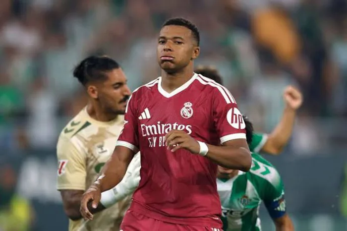 Mbappe trở thành 'tội đồ', Real Madrid thua sốc ở La Liga