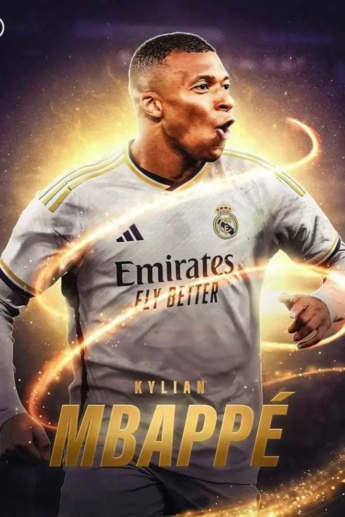 100+ Hình nền Kylian Mbappé 4K siêu nét