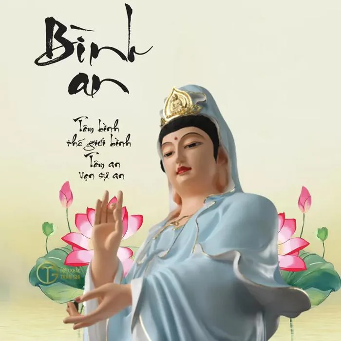 39+ Hình nền tượng Mẹ Quan Âm Bồ Tát đẹp nhất - Tải hình nền điện thoại  Phật Quan Âm 3d MỚI