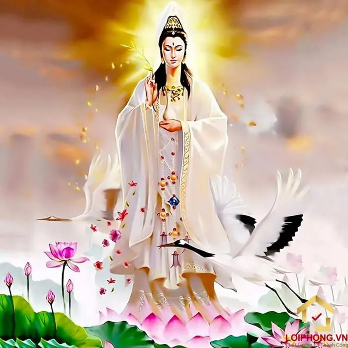 TỔNG HỢP] 101+ Hình ảnh Phật Quan Âm đẹp nhất