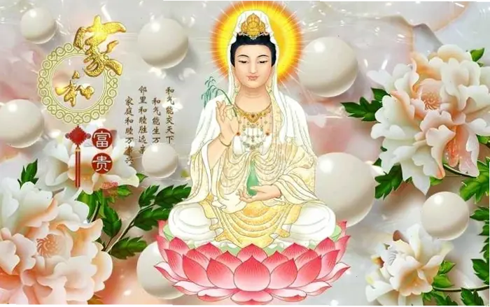 Tuyển Chọn 188+ Ảnh Phật Quan Âm Thanh Tịnh Cho Điện Thoại 2026