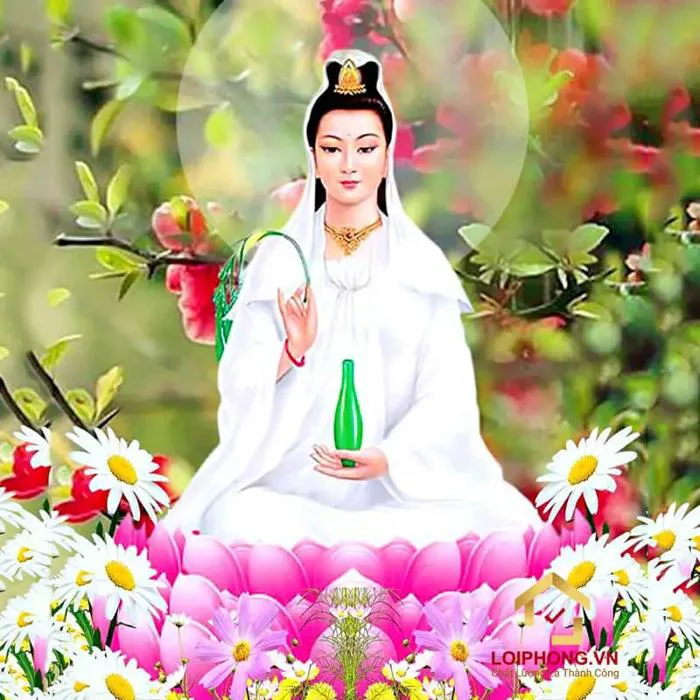 TỔNG HỢP] 101+ Hình ảnh Phật Quan Âm đẹp nhất