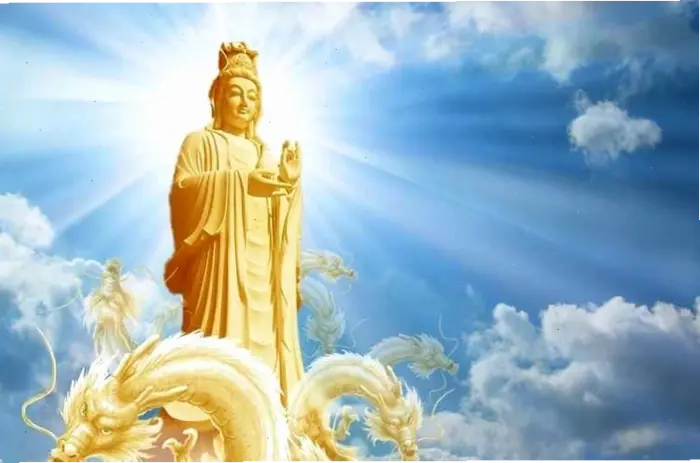 Tuyển Chọn 188+ Ảnh Phật Quan Âm Thanh Tịnh Cho Điện Thoại 2026