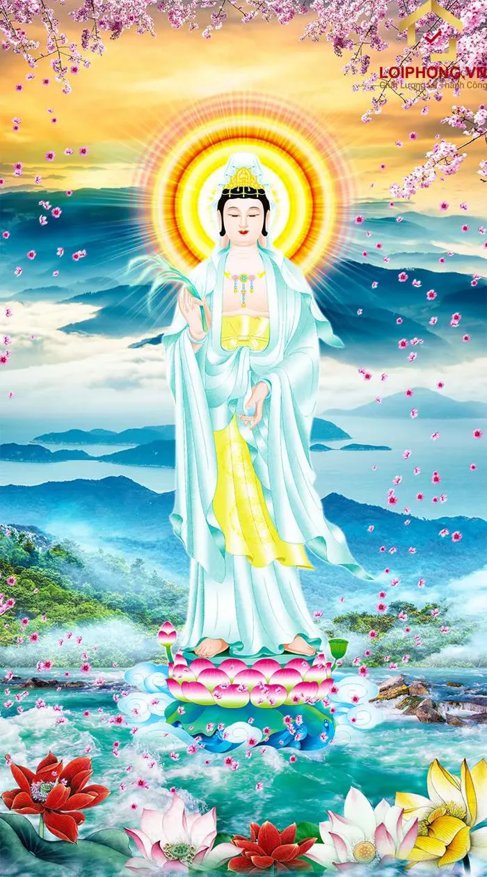TỔNG HỢP] 101+ Hình ảnh Phật Quan Âm đẹp nhất