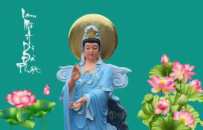 39+ Hình nền tượng Mẹ Quan Âm Bồ Tát đẹp nhất - Tải hình nền điện thoại  Phật Quan Âm 3d MỚI