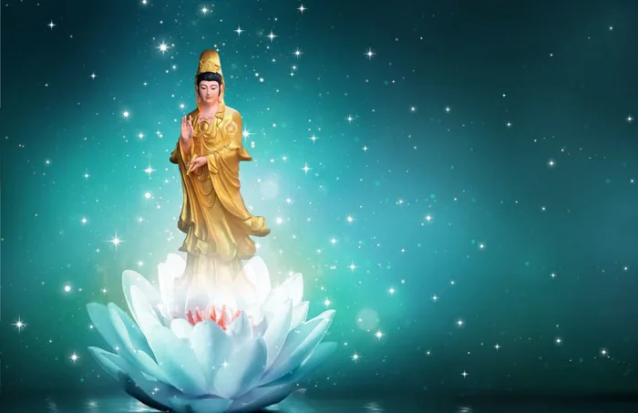 199+ Hình nền phật quan âm đẹp nhất, chất lượng cho máy tính, điện thoại