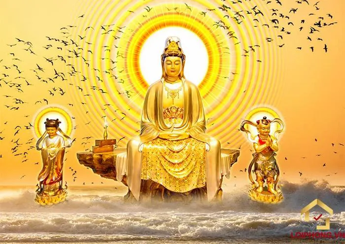 TỔNG HỢP] 101+ Hình ảnh Phật Quan Âm đẹp nhất