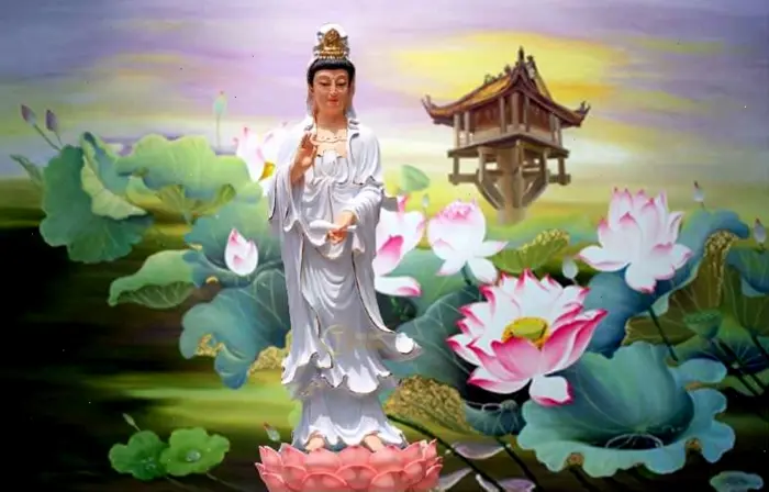Tuyển Chọn 188+ Ảnh Phật Quan Âm Thanh Tịnh Cho Điện Thoại 2026