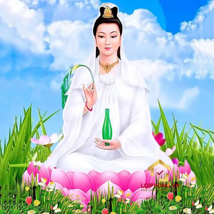 TỔNG HỢP] 101+ Hình ảnh Phật Quan Âm đẹp nhất