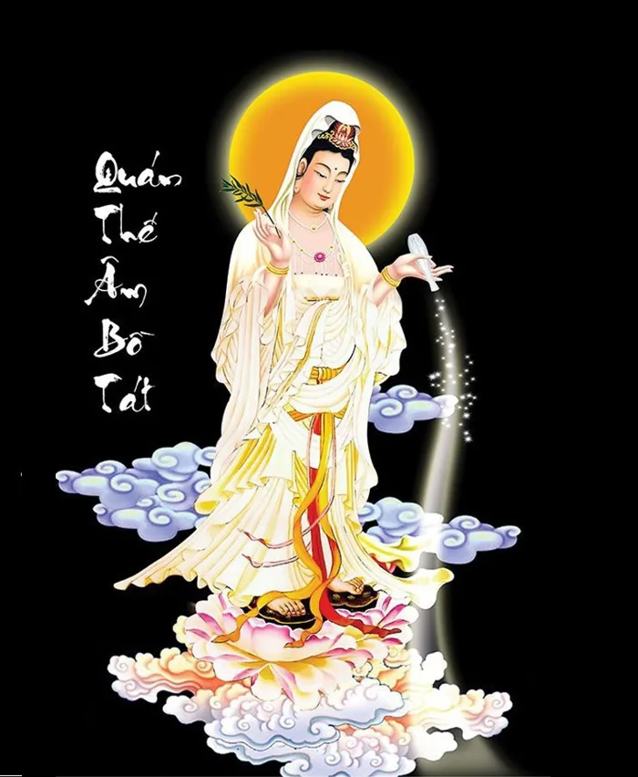 Tải ngay TOP 100+ hình nền Phật Quan Âm Bồ Tát 3D đẹp nhất