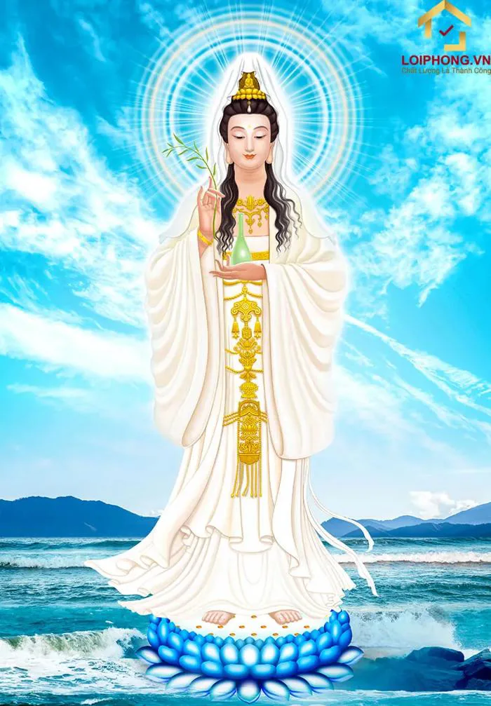 TỔNG HỢP] 101+ Hình ảnh Phật Quan Âm đẹp nhất