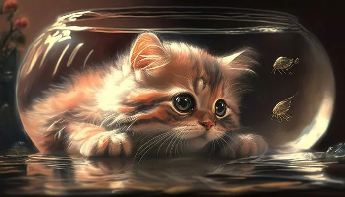 Tải miễn phí Hình Nền Mèo Trong Bát 4k Nền | JPG chuyên nghiệp - Pikbest