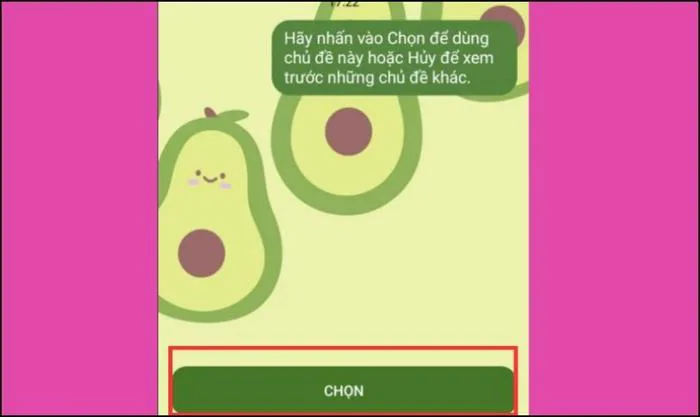 3 cách thay đổi ảnh nền Messenger trên iPhone, Android và PC