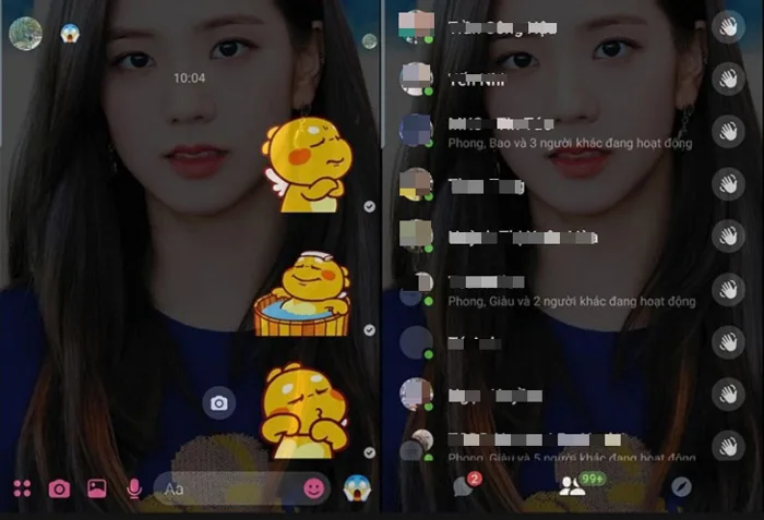 Cách thay đổi ảnh nền Messenger trên iPhone, Android và máy tính 2026