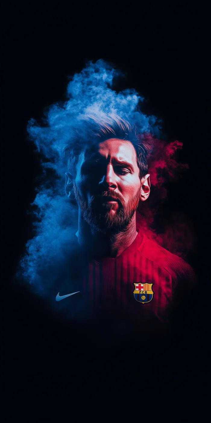 Hình nền Lionel Messi đẹp tuyệt vời (Chất lượng 4k) : r/Barca
