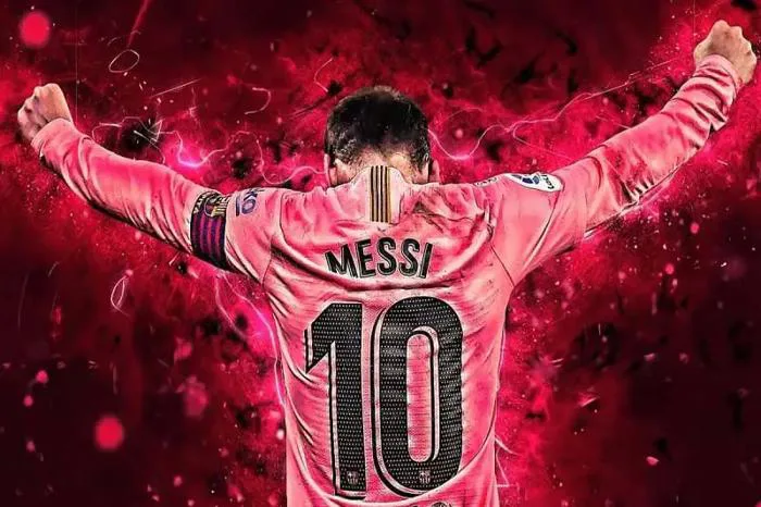 Bộ sưu tập ảnh Messi 4K mới nhất 2024