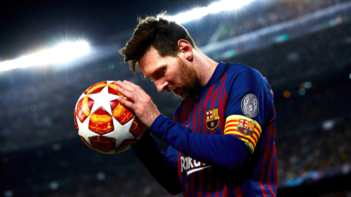 Trọn bộ hình nền cầu thủ Messi trên máy tính siêu đẹp cho fan mê bóng đá