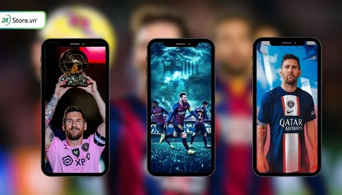 799+ Hình nền Messi 4K, 3D đẹp và miễn phí MỚI NHẤT