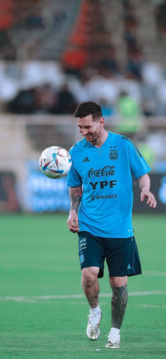 Bộ sưu tập ảnh Messi 4K mới nhất 2023