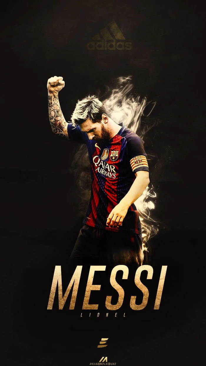 Hình nền Messi đẹp, Messi 3D cực chất