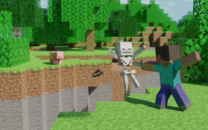 Tổng hợp hình nền Minecraft đẹp, 4K, Full HD đa dạng cho máy tính
