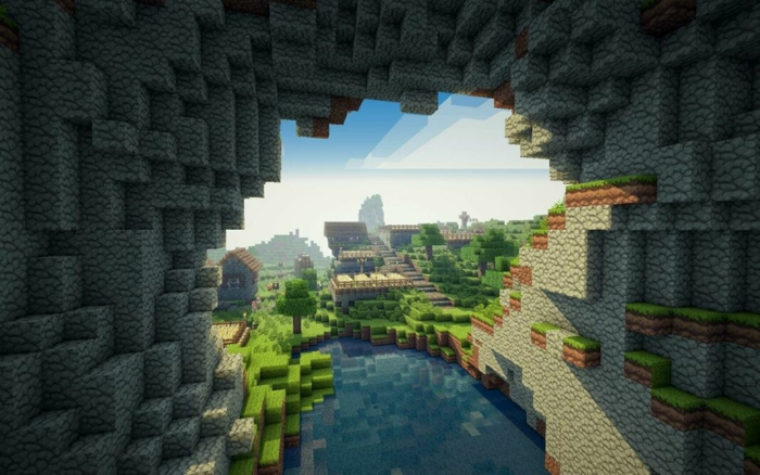 Tổng hợp 30+ hình nền Minecraft 4K đa dạng chủ đề, cực đẹp