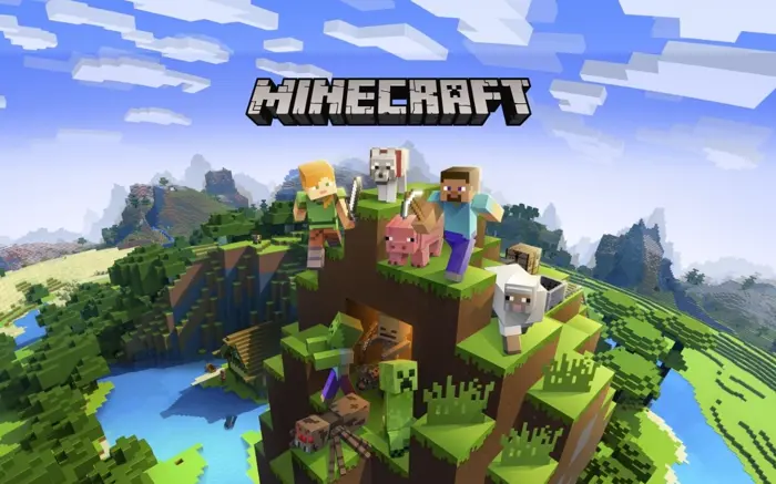 Khám Phá Thế Giới Hình Nền Minecraft Đẹp Nhất 2026