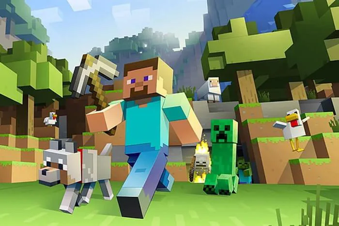 Tổng hợp hình nền Minecraft đẹp lung linh cho máy tính