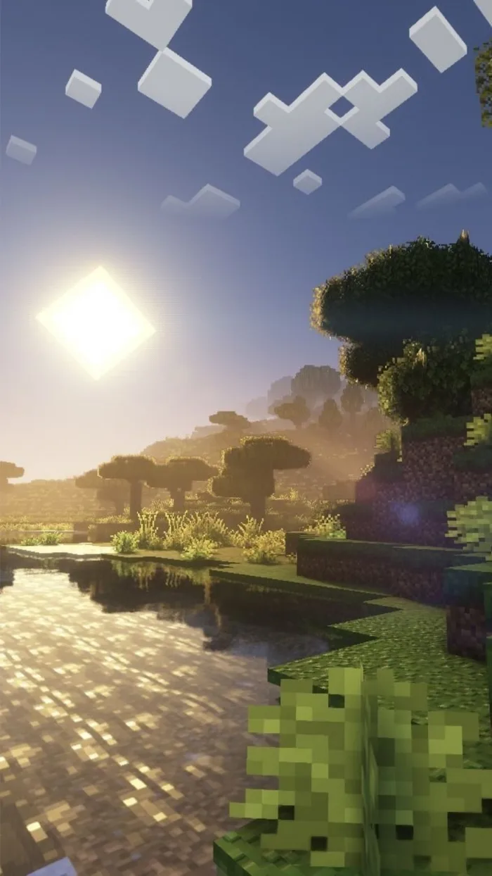 109+ Hình nền Minecraft 4K, đa dạng chủ đề, CỰC ĐẸP