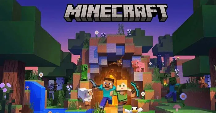 Tổng hợp hình nền Minecraft đa dạng chủ đề, siêu nét, siêu đẹp