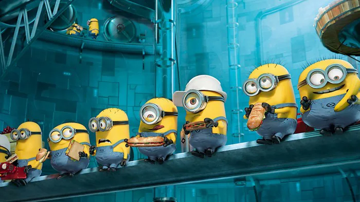 Hình nền Minion đẹp, wallpaper Minion đẹp nhất