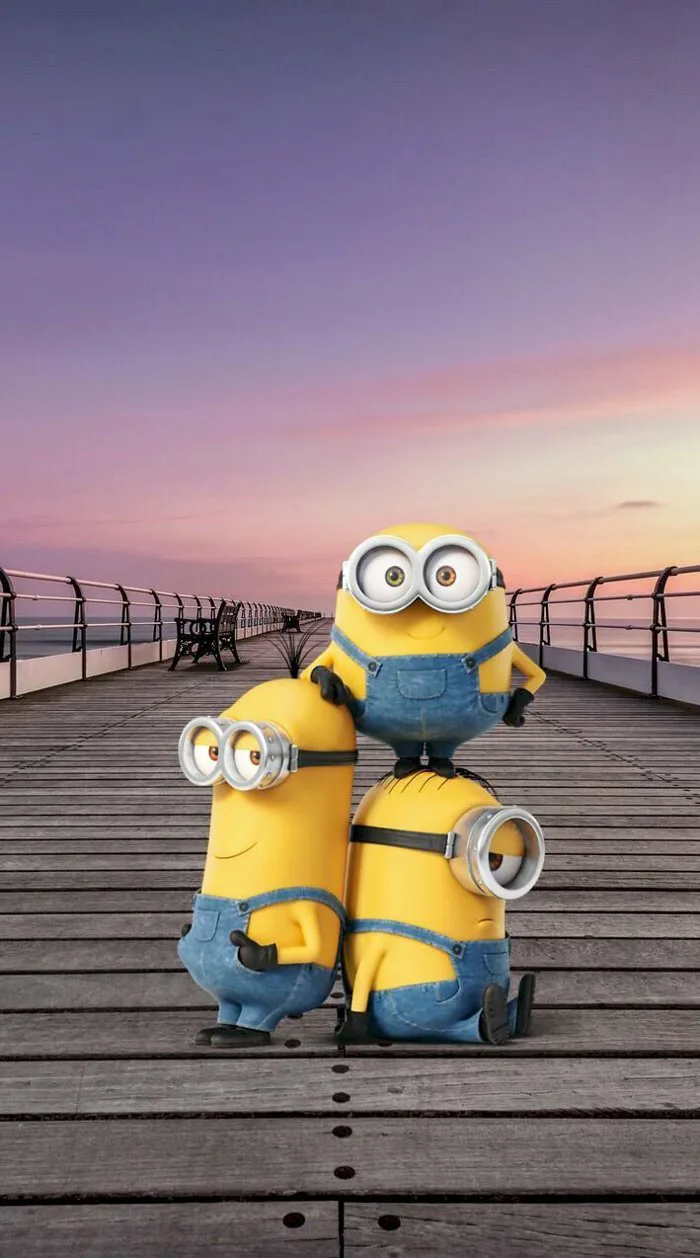 Top 101 hình nền điện thoại Minion đẹp nhất