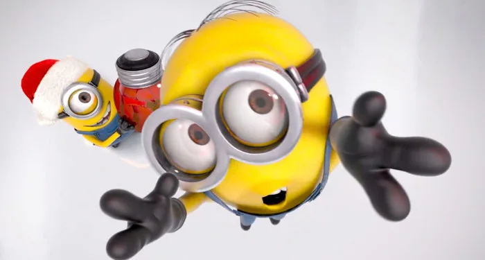 Tải Hình Ảnh nền Minion dễ thương cute nhất full HD - Truyện Ngắn