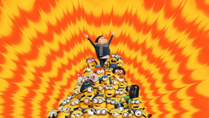 Tổng hợp hơn 70 hình nền Minions vui nhộn và đầy màu sắc
