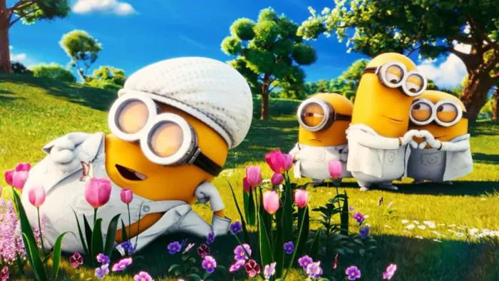 99+ Hình Ảnh Minion Đẹp, Hài Hước, Cực Ngộ Nghĩnh