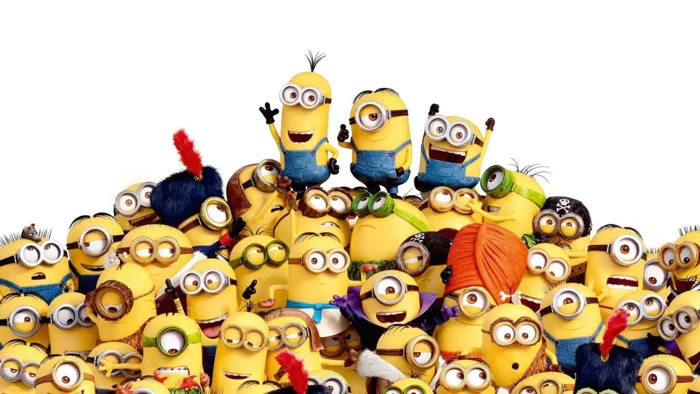 Tổng hợp hơn 70 hình nền Minions vui nhộn và đầy màu sắc