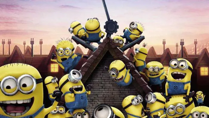 99+ Hình Ảnh Minion Đẹp, Hài Hước, Cực Ngộ Nghĩnh