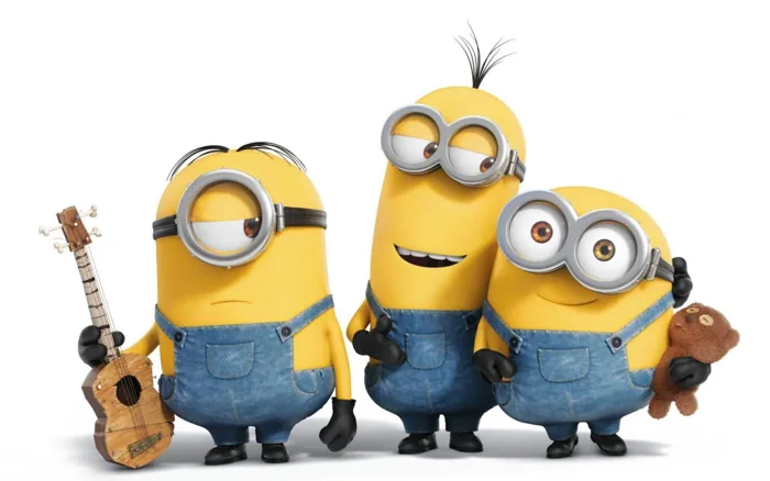 Tổng hợp hơn 70 hình nền Minions vui nhộn và đầy màu sắc