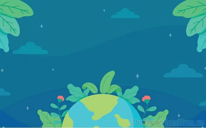 Nền tảng bảo vệ môi trường tươi đẹp