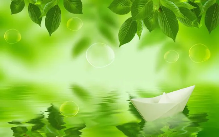 Kết quả hình ảnh cho ảnh nền pp đề tài môi trường