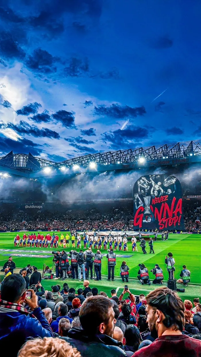 199+ Hình nền Manchester United 4K ĐẸP NHẤT cho fan MU