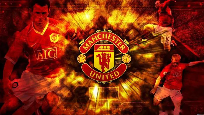 Chất] BST Hình Nền Bóng Đá MU, Manchester United Hình Nền Đẹp, Độc