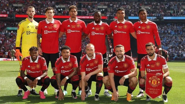 Top 70+ hình nền Manchester United được fan yêu thích nhất