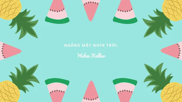 Tổng Hợp Hình Nền Mùa Hè Đa Dạng, Thiết Kế Trực Tuyến, Miễn Phí Tại Canva
