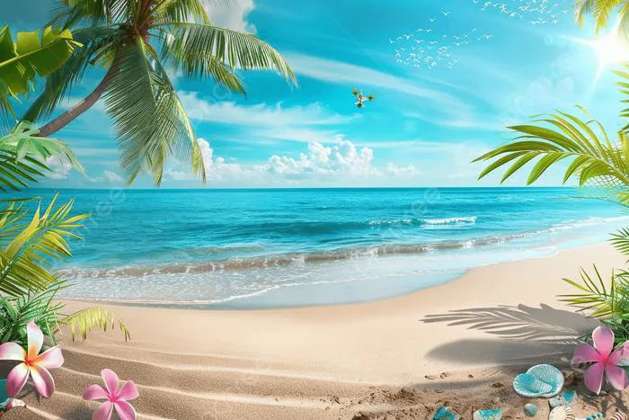 Hình nền Nền Mùa Hè Dễ Thương, Xinh đẹp, Mùa Hè, Lai Lịch Background Vector  để tải xuống miễn phí - Pngtree